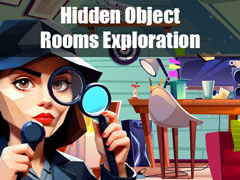 Hry Hidden Object Rooms Exploration