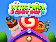 Hry Little Panda Candy Shop 