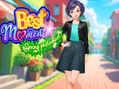 Hry Best Moments Spring Photoshoot