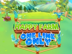 Hry Happy Farm One Line Only