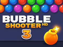 Hry Bubble Shooter HD 3