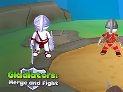 Hry Gladiators: Merge and Fight
