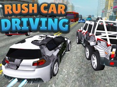 Hry Rush Car Driving: Race Master