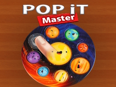 Hry Pop It Master