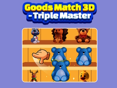 Hry Goods Match 3D - Triple Master