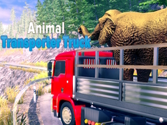 Hry Animal Transporter Truck 