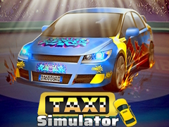 Hry Taxi Simulator 
