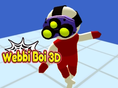 Hry Webbi Boi 3D