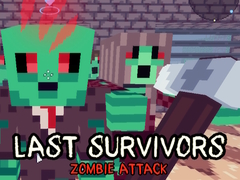 Hry Last survivors Zombie attack
