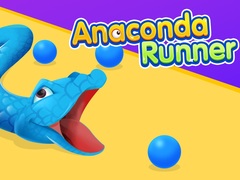 Hry Anaconda Runner