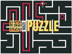 Hry Maze Puzzle