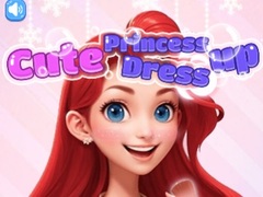 Hry Cute Princess Dress Up