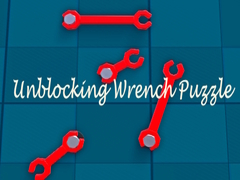Hry Unblocking Wrench Puzzle