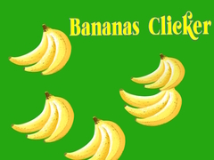 Hry Bananas clicker