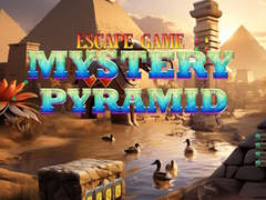 Hry Escape Game Mystery Pyramid