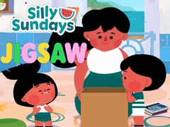 Hry Silly Sundays Jigsaw