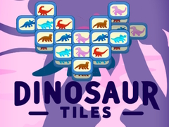 Hry Dinosaur Tiles