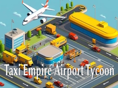 Hry Taxi Empire Airport Tycoon