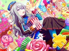 Hry Jigsaw Puzzle: Candy Party