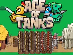 Hry Age of Tanks