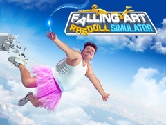 Hry Falling Art Ragdoll Simulator