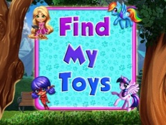 Hry Find My Toys