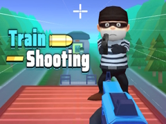 Hry Train Shooting 