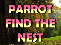 Hry Parrot Find The Nest