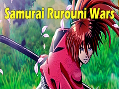 Hry Samurai Rurouni Wars