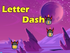 Hry Letter Dash