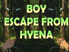 Hry Boy Escape From Hyena