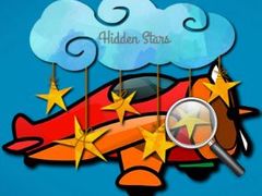 Hry Airplains Hidden Stars