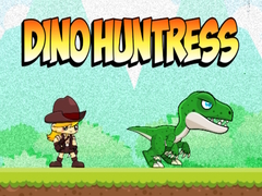 Hry Dino Huntress