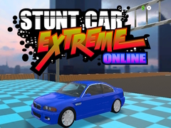 Hry Stunt Car Extreme Online