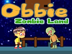 Hry Obbie Zombie Land