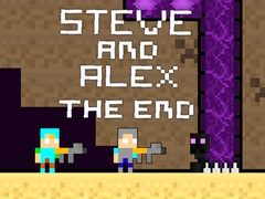 Hry Steve and Alex TheEnd