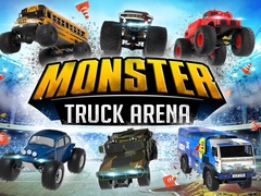 Hry  Monster Truck Arena