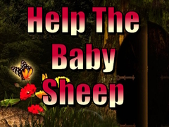 Hry Help The Baby Sheep