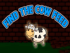 Hry Find The Cow Feed