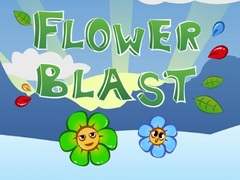 Hry Flower Blast