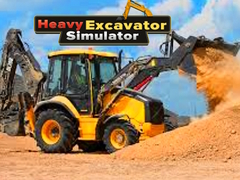 Hry Heavy Excavator Simulator