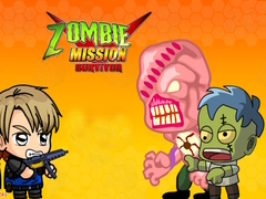 Hry Zombie Mission Survivor