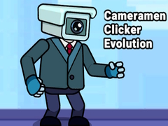 Hry Cameramen Clicker Evolution