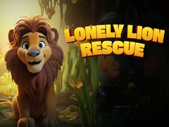 Hry Lonely Lion Rescue