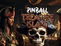 Hry Treasure Island Pinball