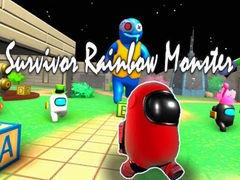Hry Survivor Rainbow Monster
