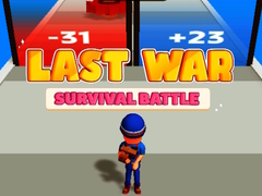 Hry Last War Survival Battle
