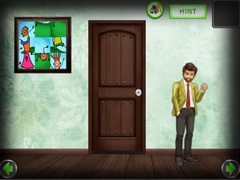 Hry Amgel Easy Room Escape 180