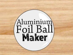 Hry Aluminium Foil Ball Maker