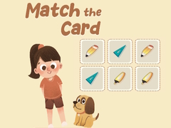 Hry Match the Card